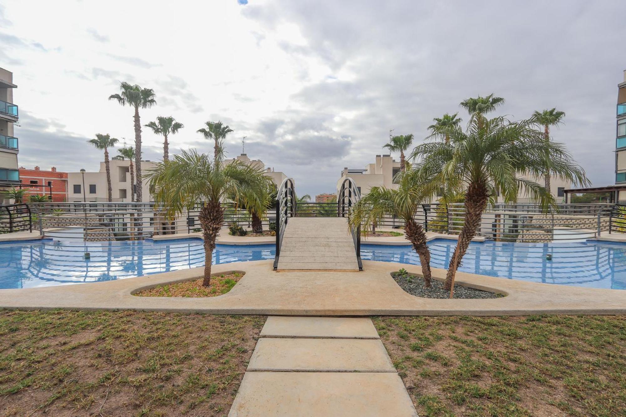011 - Residencial Bahía 002 - comfortHOLIDAYS Santa Pola Exterior foto