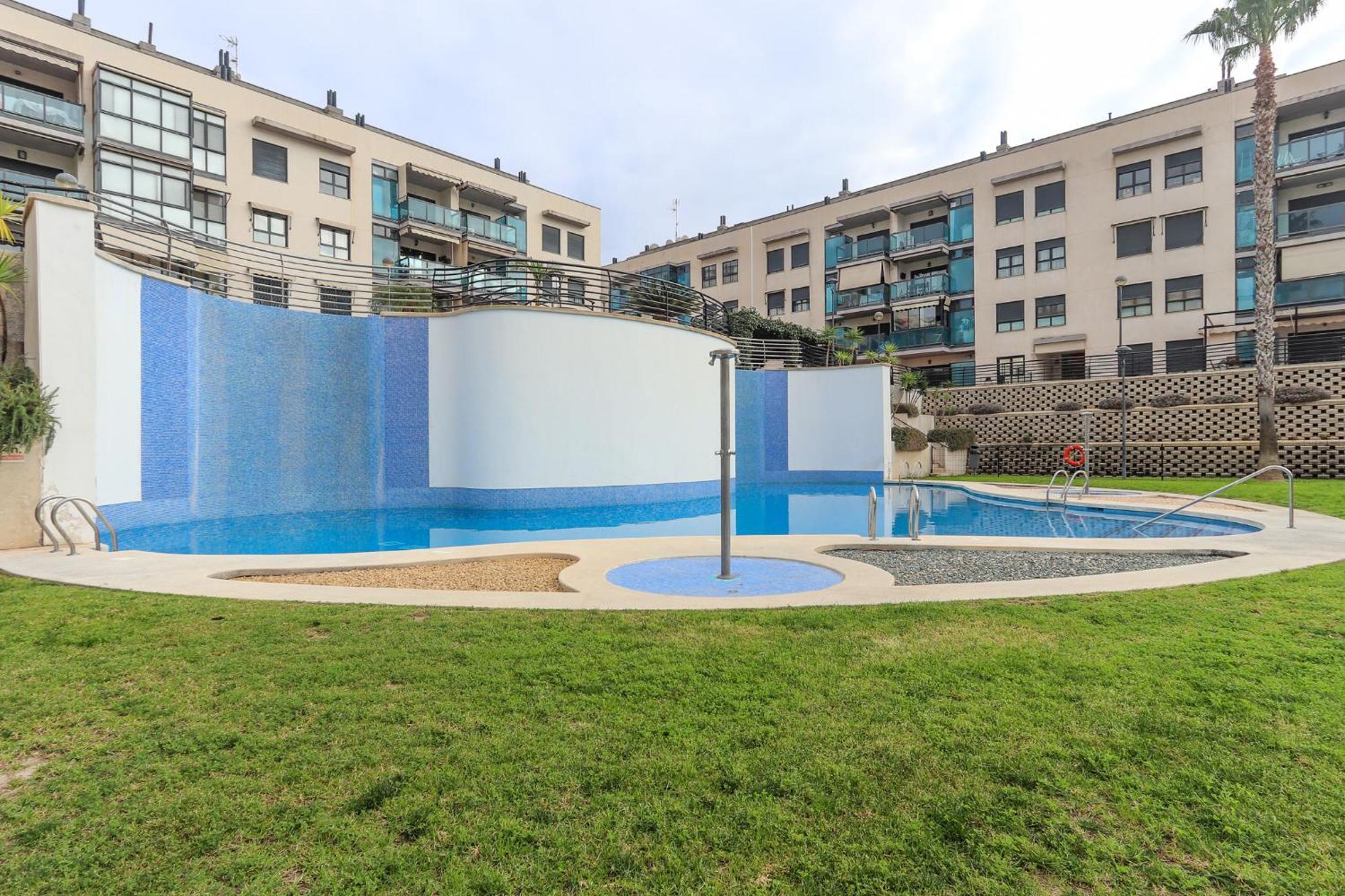 011 - Residencial Bahía 002 - comfortHOLIDAYS Santa Pola Exterior foto