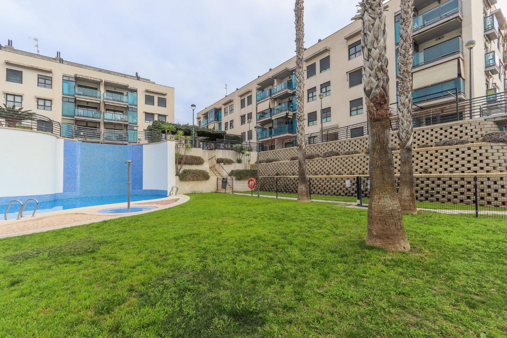 011 - Residencial Bahía 002 - comfortHOLIDAYS Santa Pola Exterior foto